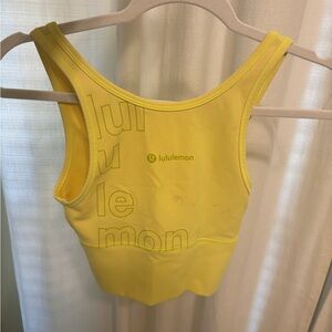 lululemon power pivot tank